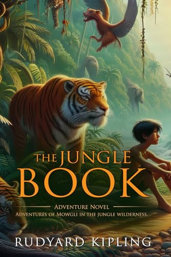 The Jungle Book: Complete with Classic illustrations and Annotation von Independently published